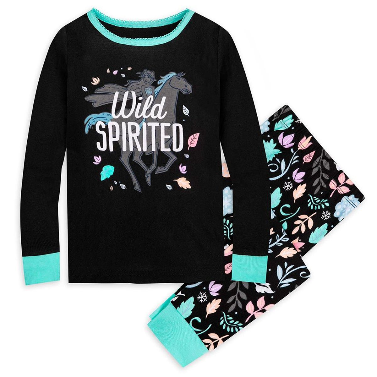 DISNEY - Pijama Disney Store Elsa y Nok Frozen 2