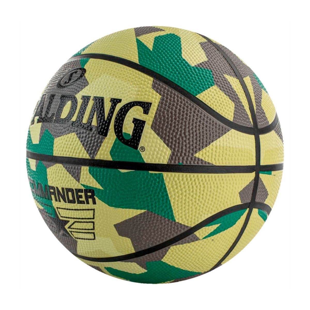 SPALDING - Pelota de Básket Spalding Commander Poly - Talla 7