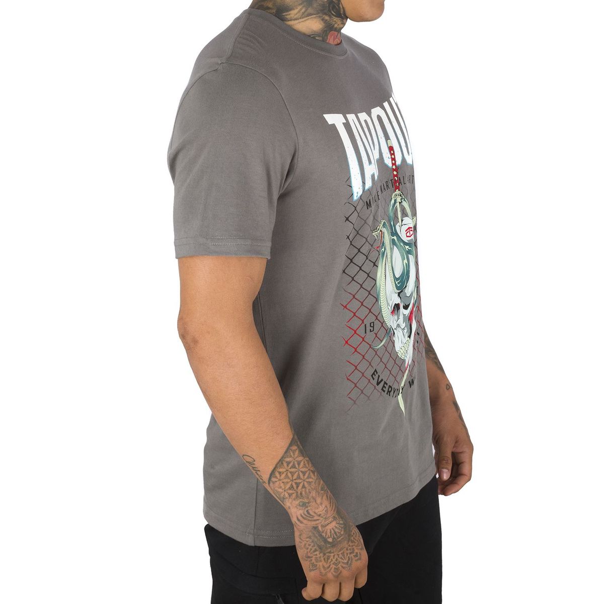 TAPOUT - Polo Manga Corta Hombre Tapout Yinya