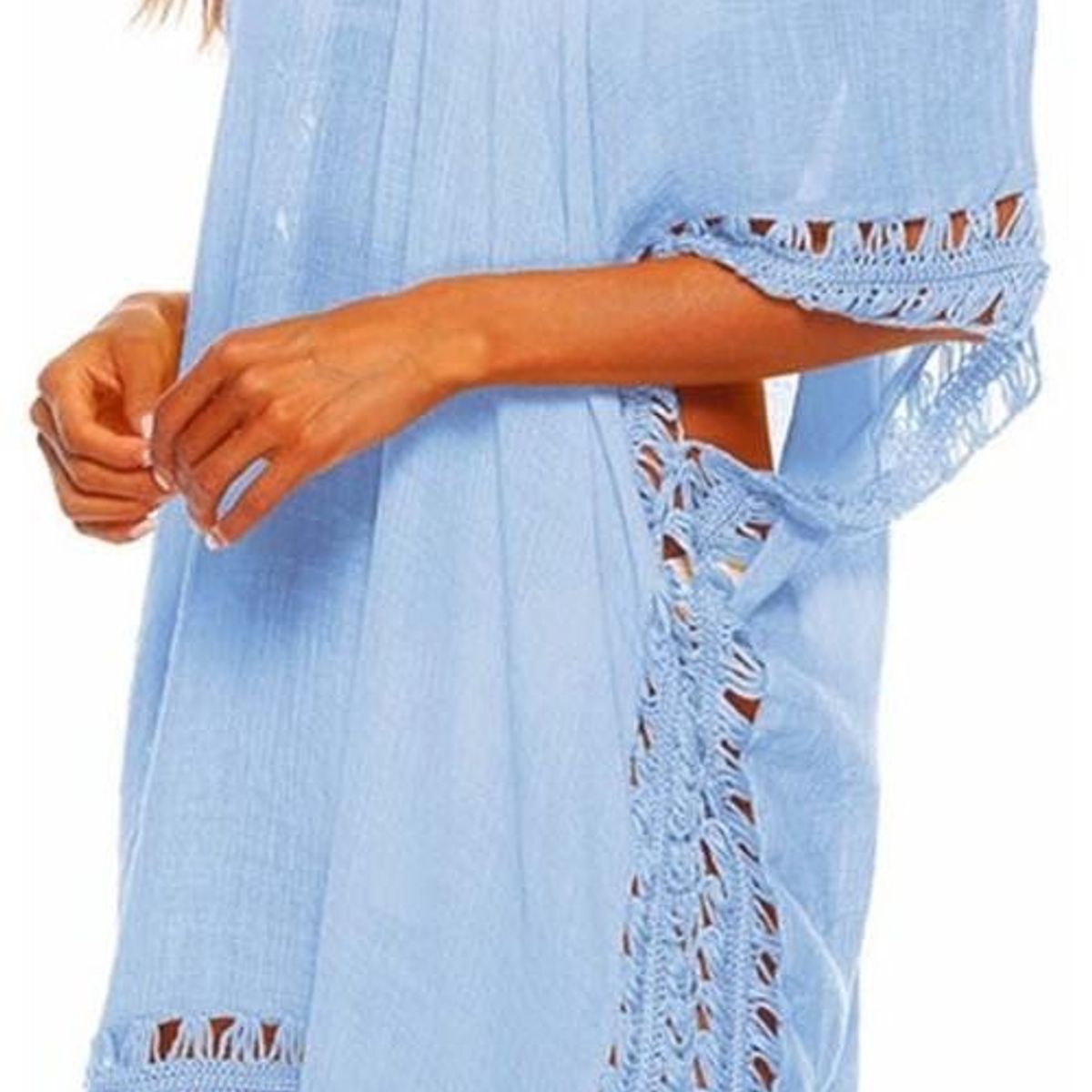 GENERICO - Salida de Baño Agar - Celeste