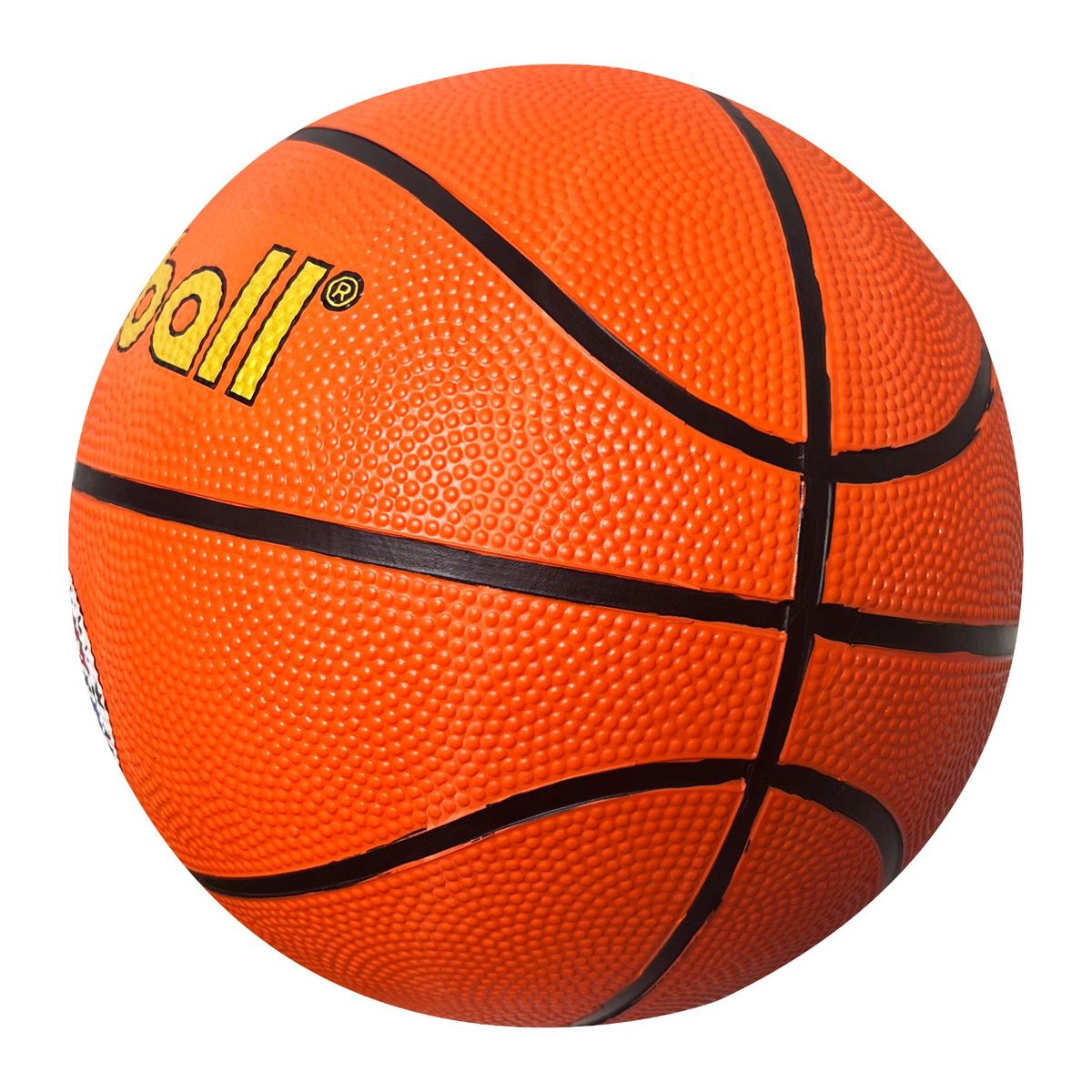 VINIBALL - Pelota de Básket Viniball Junior Naranja Talla 3