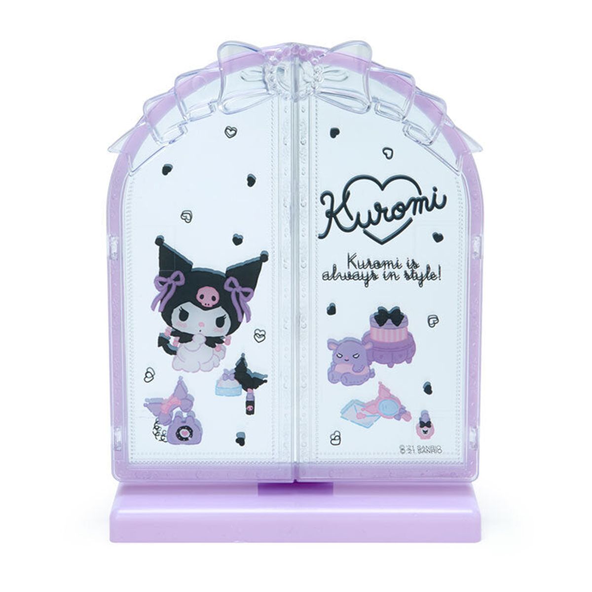 SANRIO - Sanrio - Espejo de Mesa Kuromi