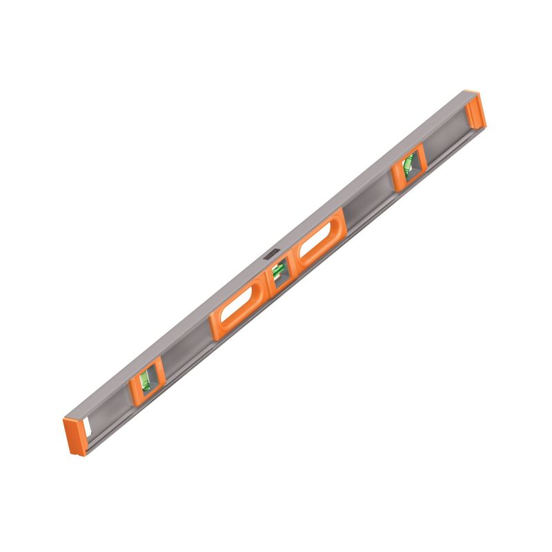 TRUPER - Nivel de mano 91cm cuerpo de aluminio Truper