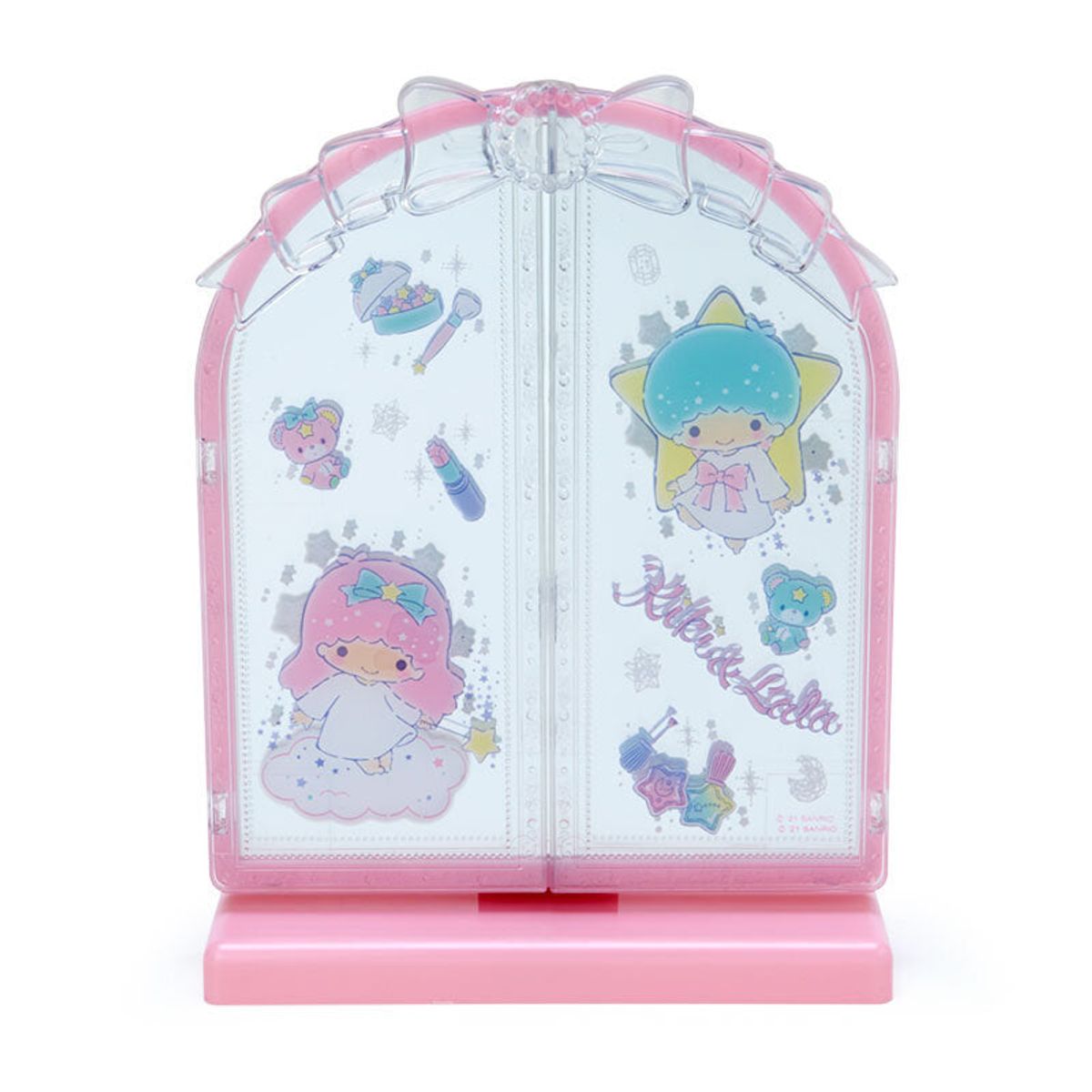 SANRIO - Sanrio - Espejo de Mesa Little Twin Stars