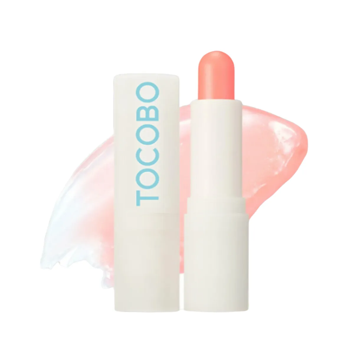 TOCOBO - TOCOBO GLOW RITUAL LIP BALM TONO CORAL WATER