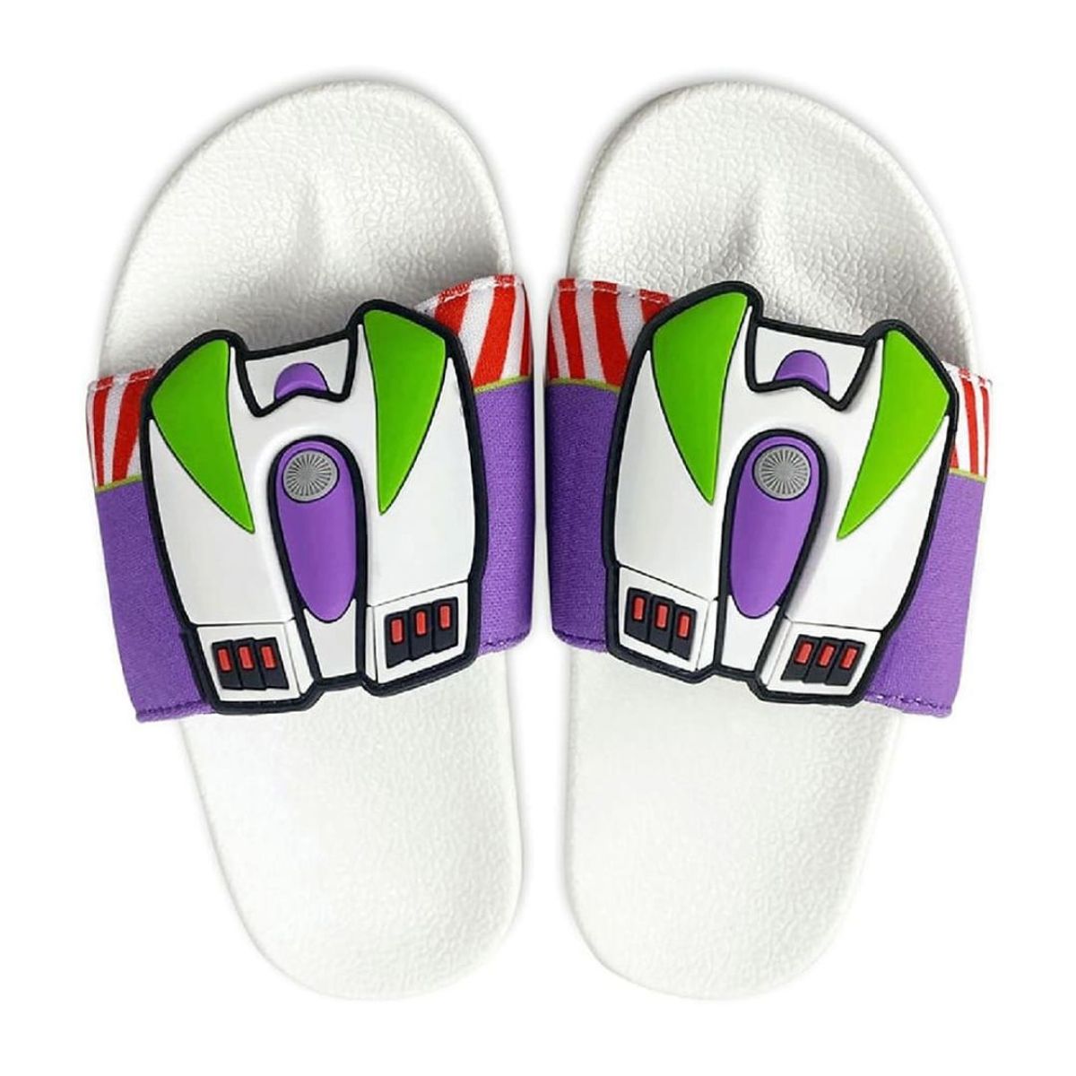 DISNEY - Sandalias de Playa Disney Store Buzz Ligthyear Toy Story Niño