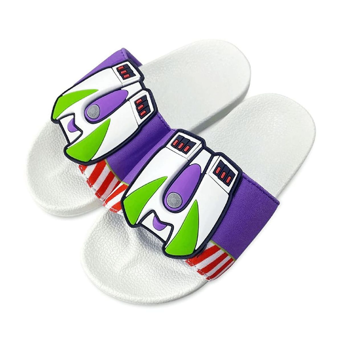 DISNEY - Sandalias de Playa Disney Store Buzz Ligthyear Toy Story Niño