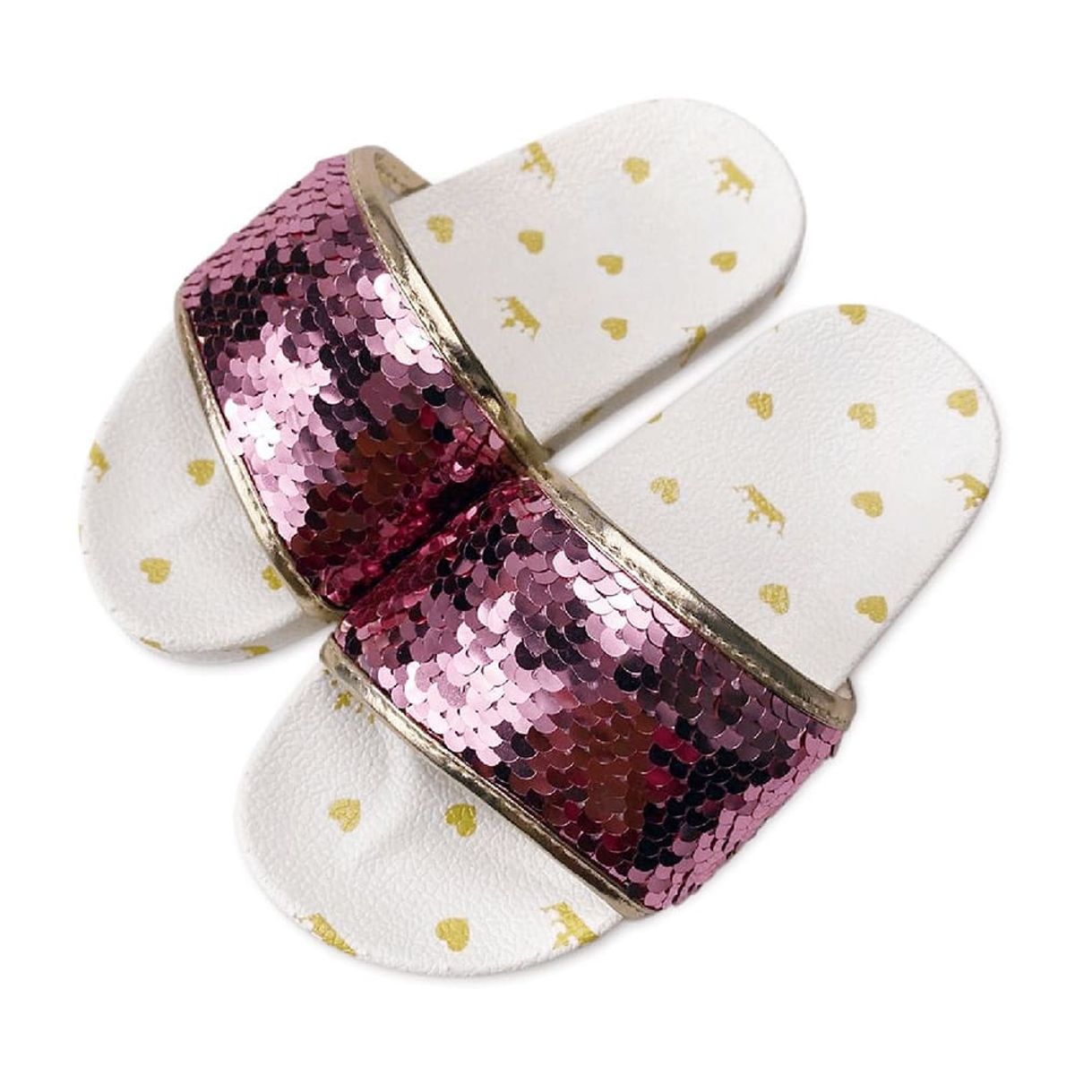 DISNEY - Sandalias de Playa Disney Store Princesas Niña