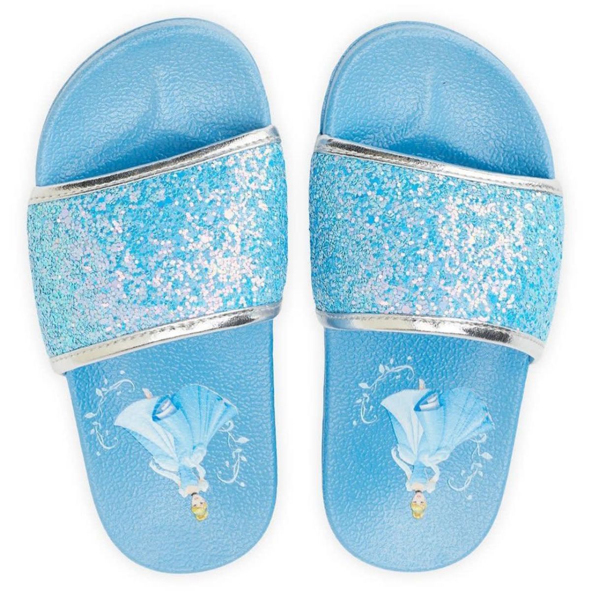 DISNEY - Sandalias de Playa Disney Store Cenicienta Niña