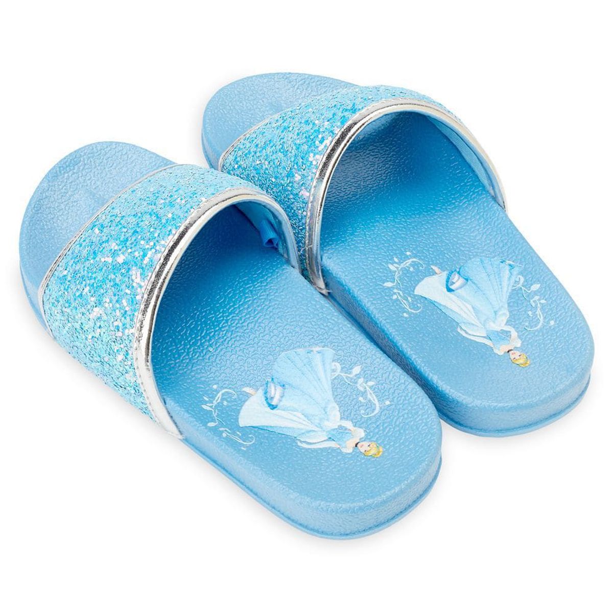 DISNEY - Sandalias de Playa Disney Store Cenicienta Niña