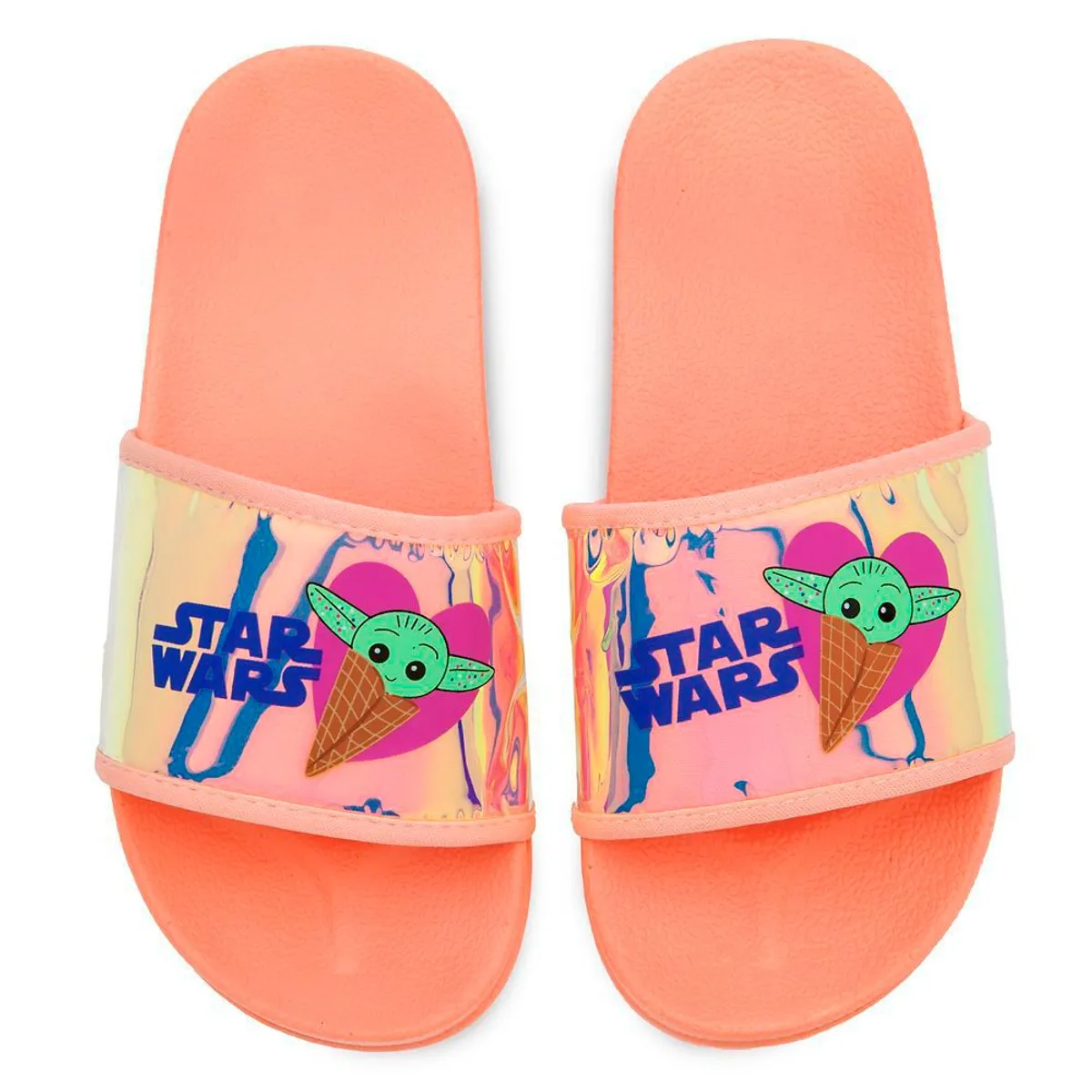 DISNEY - Sandalias Disney Store Grogu Star Wars Niña