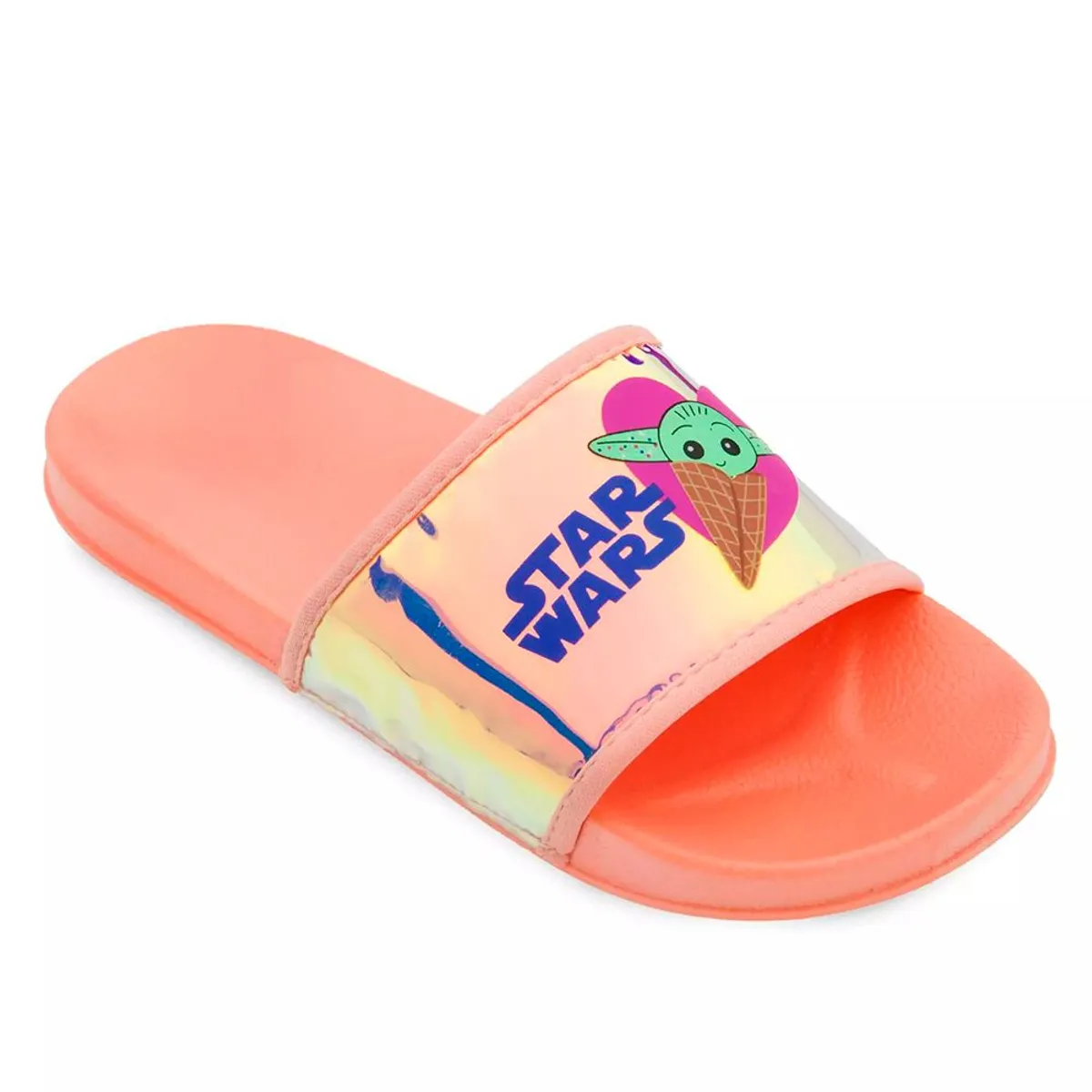 DISNEY - Sandalias Disney Store Grogu Star Wars Niña