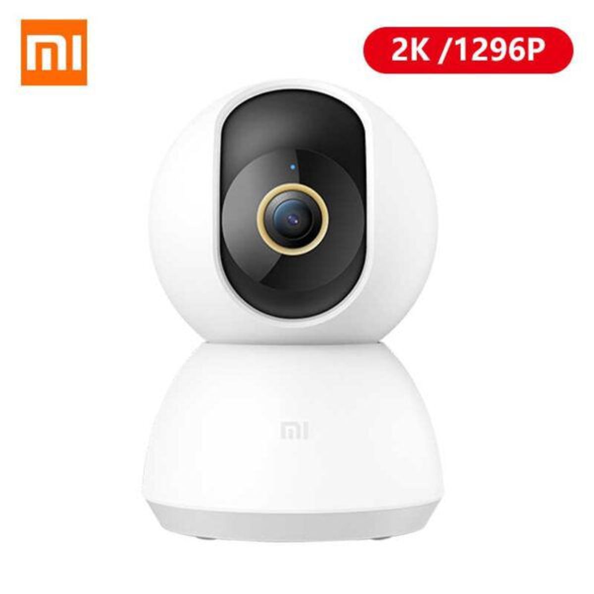 XIAOMI - Cámara Xiaomi 360° Home Security 2K