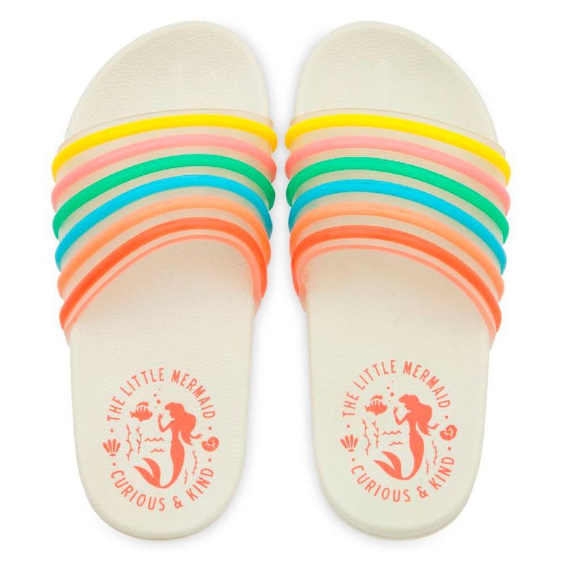 DISNEY - Sandalias Disney Store Ariel La Sirenita Niña