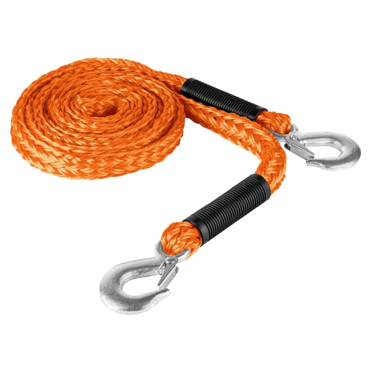 TRUPER - Soga de remolque con ganchos 3,5 m truper