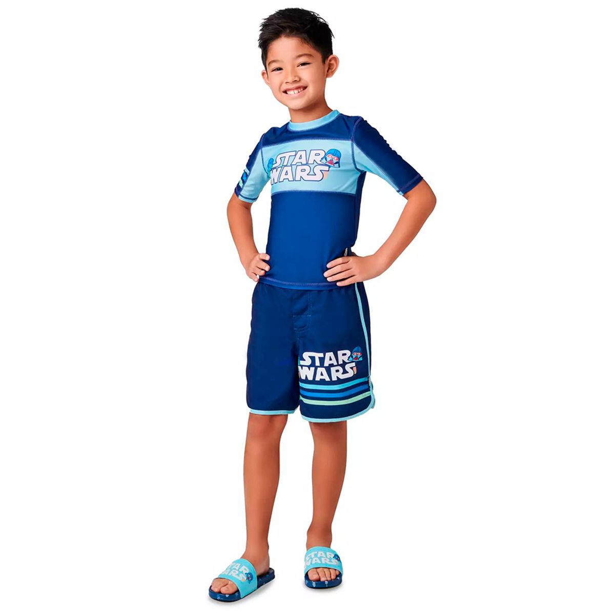 DISNEY - Sandalias Disney Store Star Wars Niño