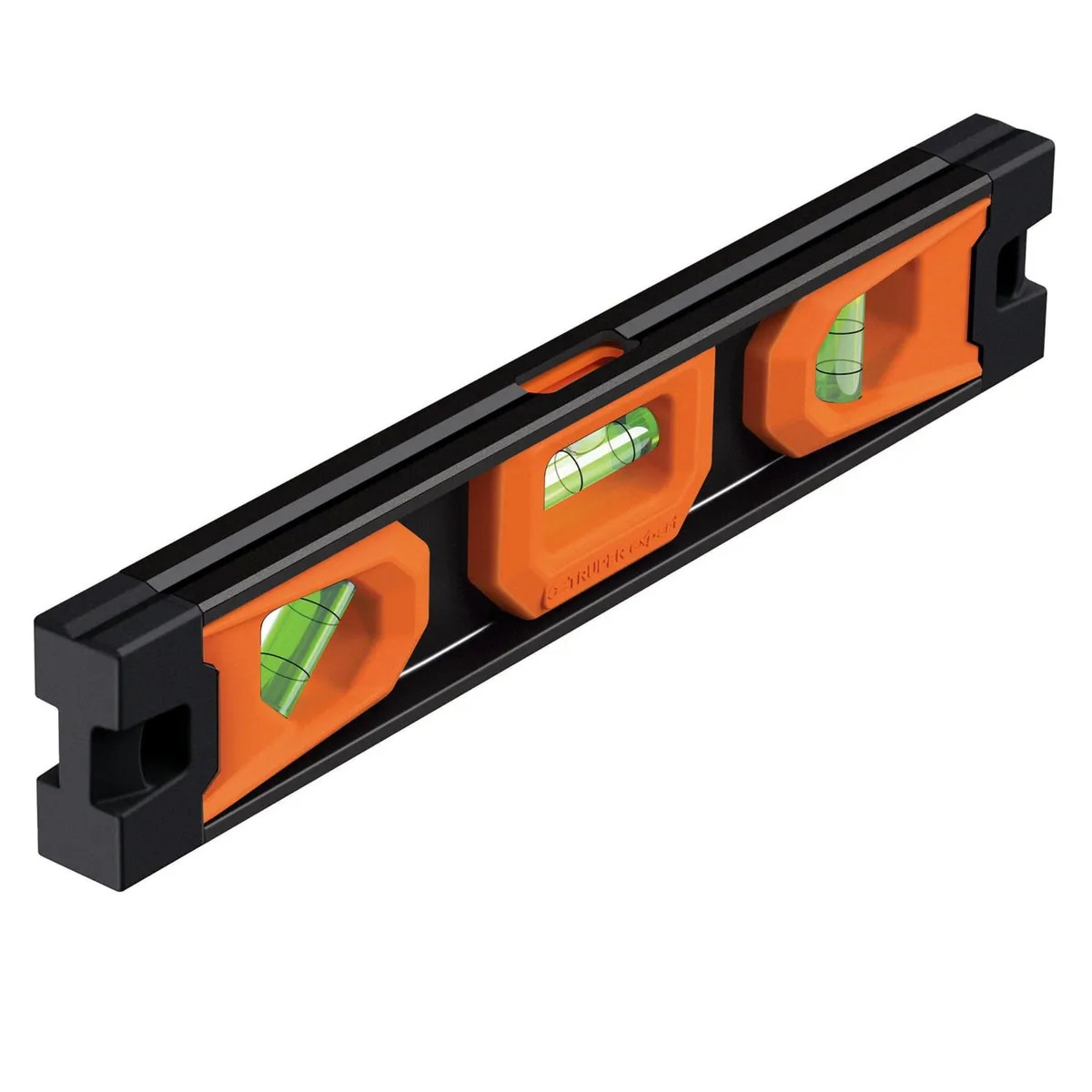 TRUPER - Nivel Magnetico de mano 25cm aluminio Truper Expert