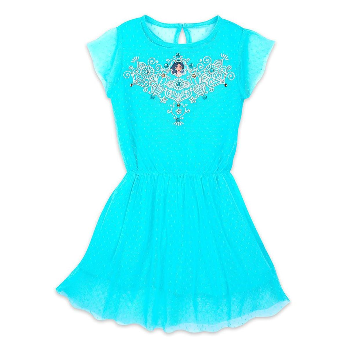 DISNEY - Vestido Deluxe Disney Store Princesa Jasmine