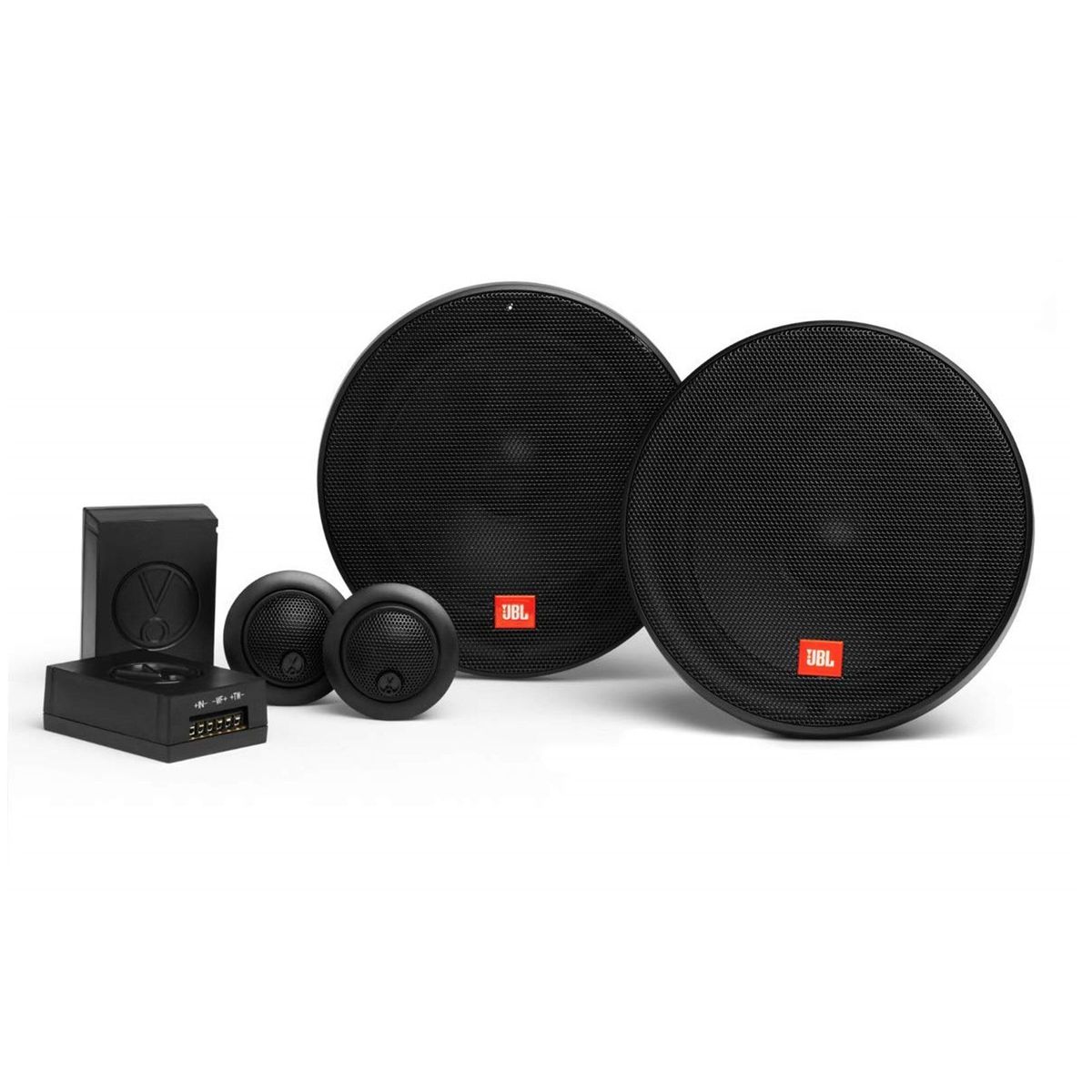 JBL - JBL SISTEMA DE COMPONENTES PARA AUTO STAGE2 604C