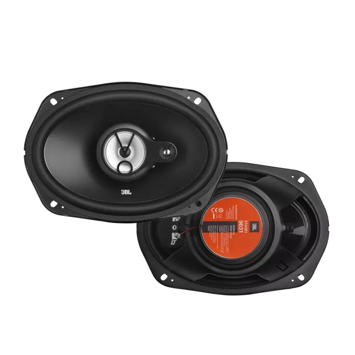 JBL - JBL PARLANTES PARA AUTO 6x9"DE 3 VIAS STAGE1 9631