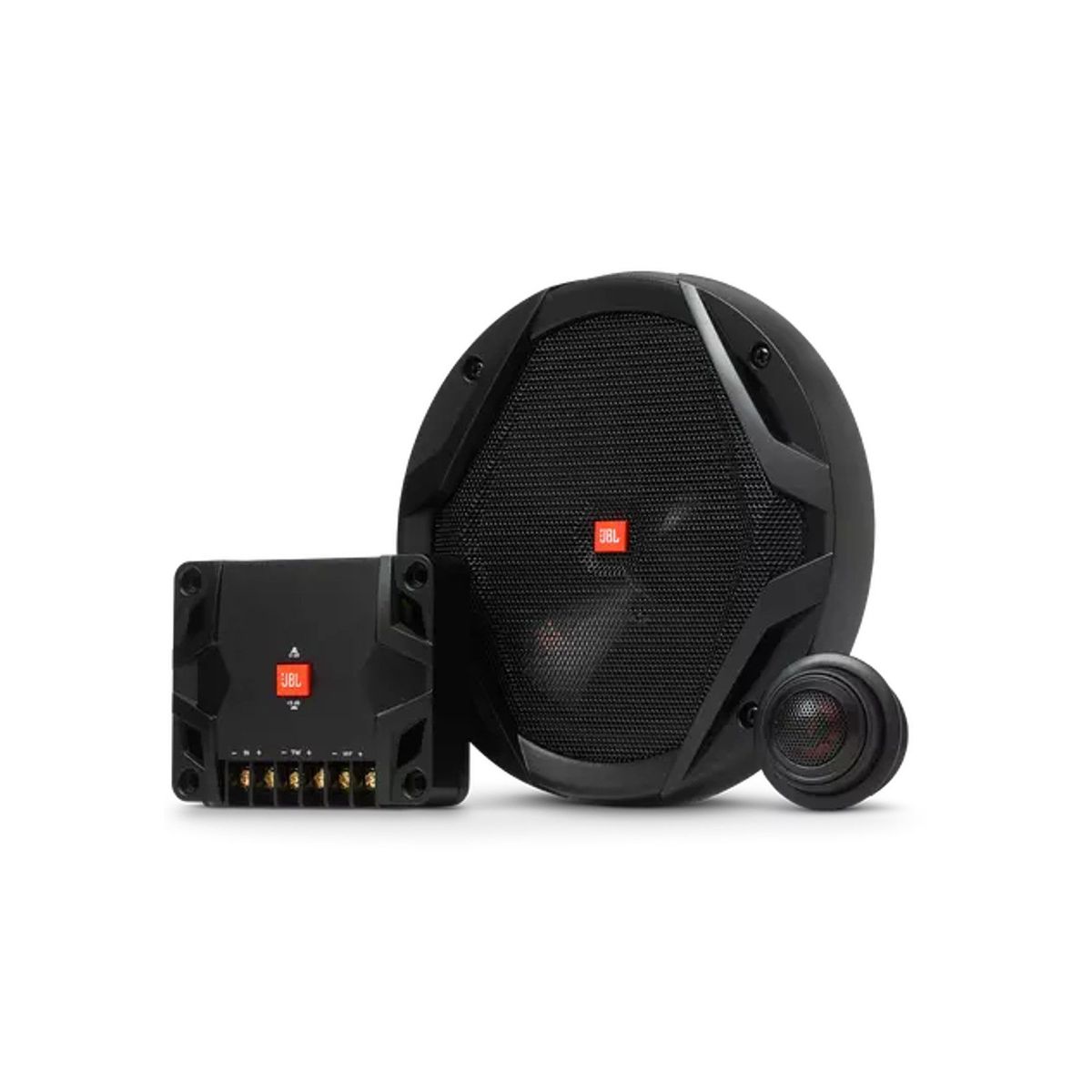 JBL - JBL SISTEMA DE COMPONENTES 2VIAS DE 6.5 GX 608C