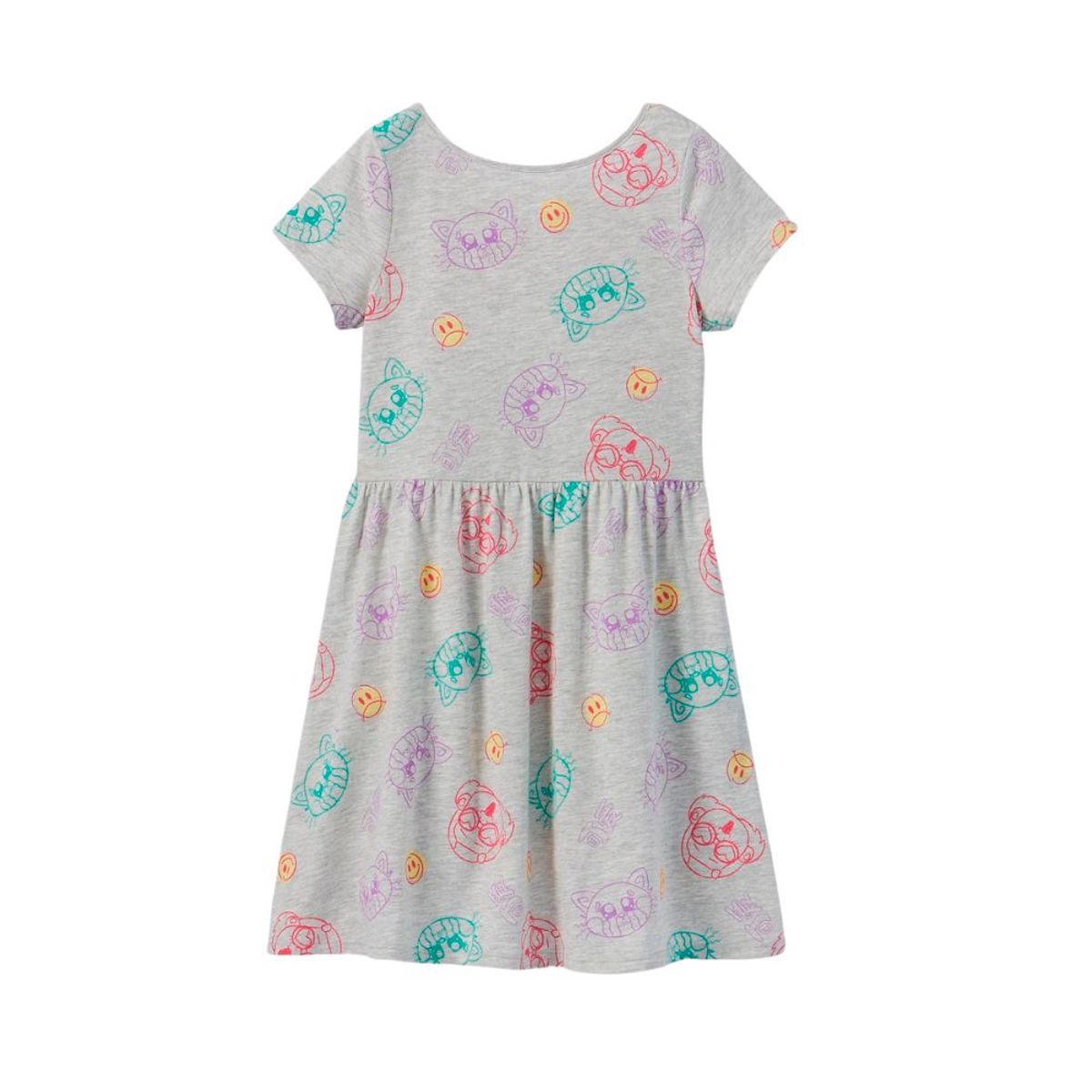 TARGET - Vestido para Niña Turning Red