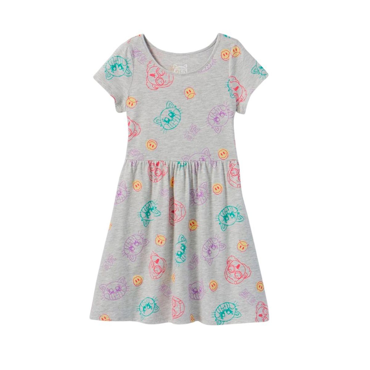 TARGET - Vestido para Niña Turning Red