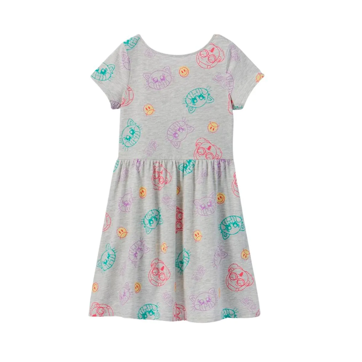 TARGET - Vestido para Niña Turning Red