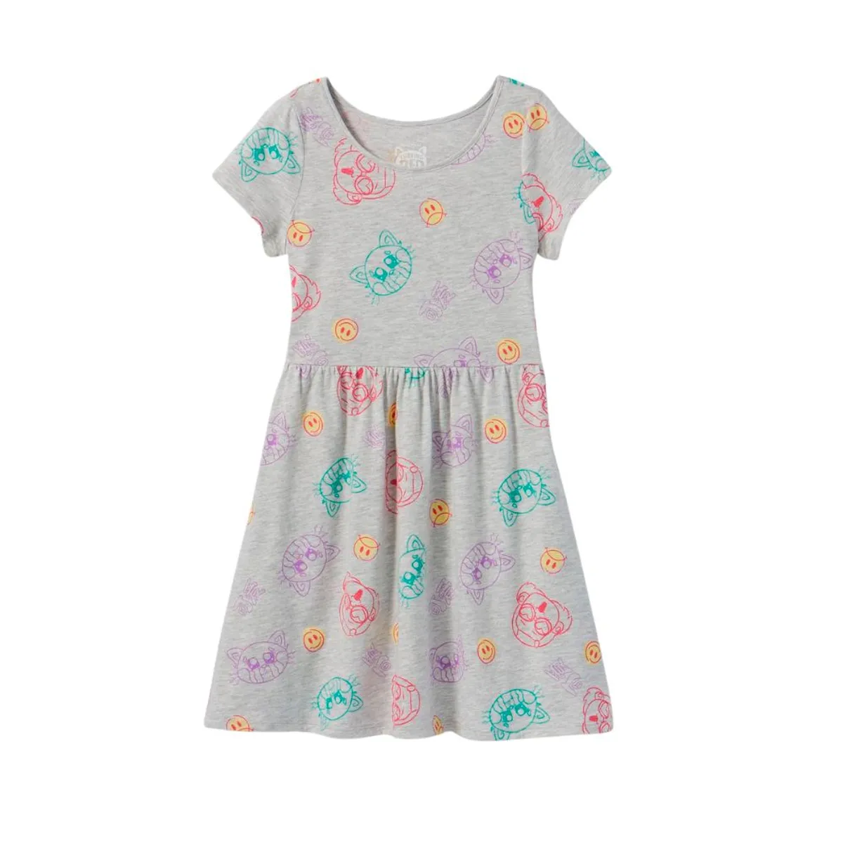 TARGET - Vestido para Niña Turning Red