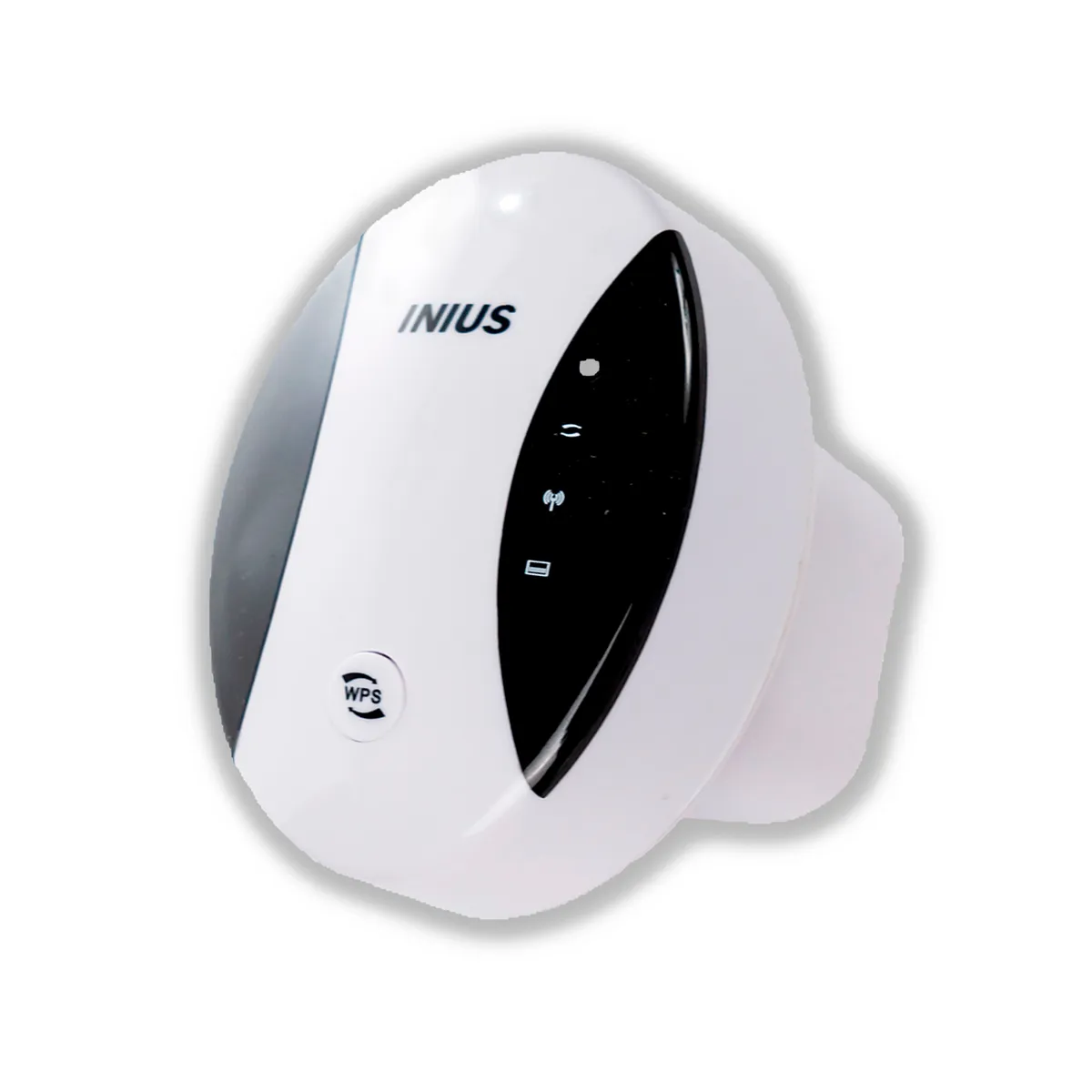 INIUS - Repetidor Wifi Extensor de Cobertura Inalámbrico Universal