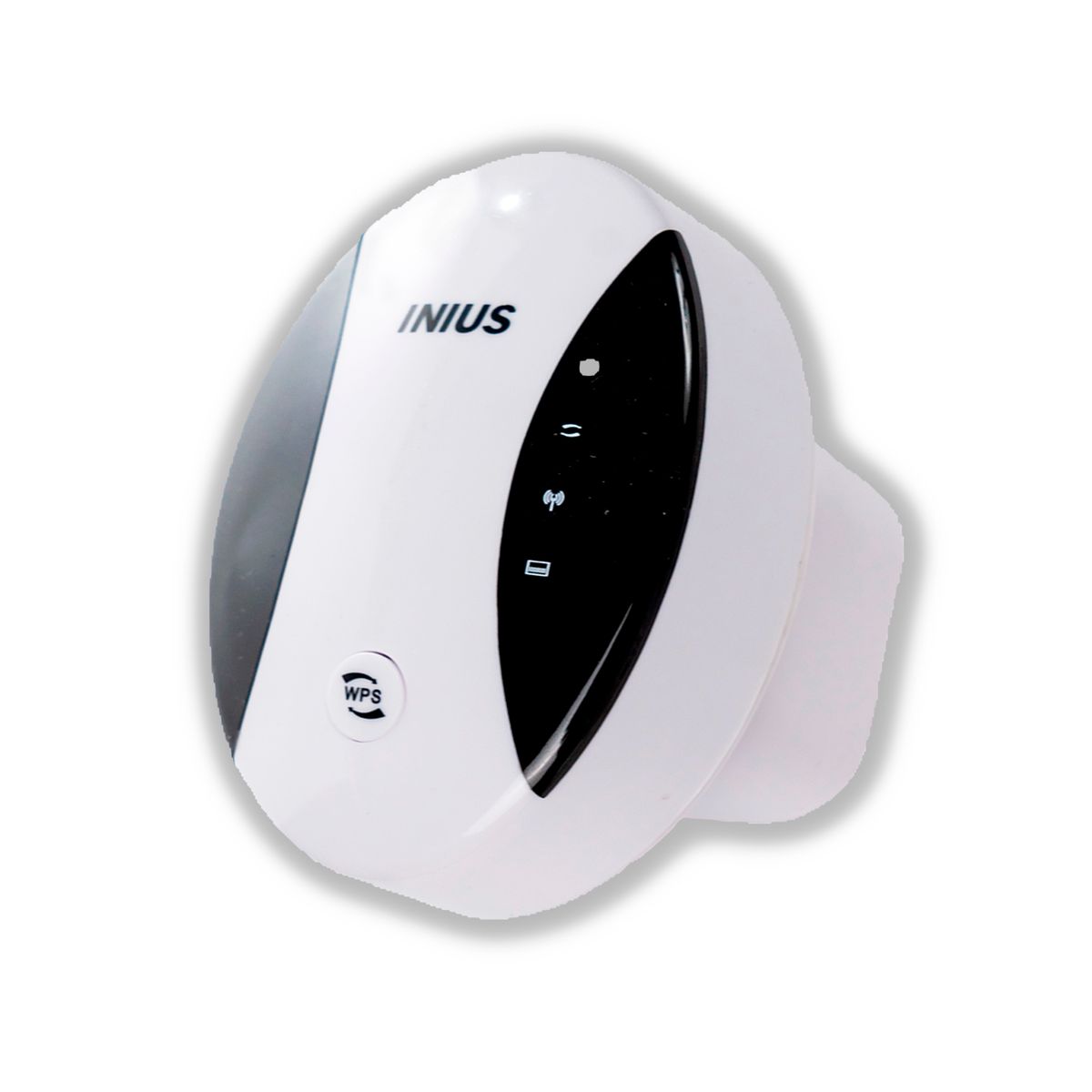 INIUS - Repetidor Wifi Extensor de Cobertura Inalámbrico Universal