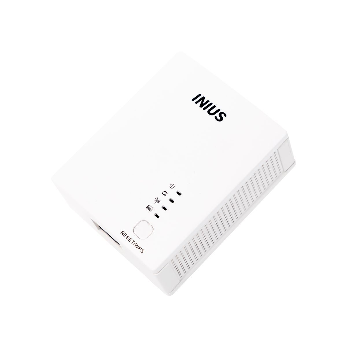 INIUS - Mini repetidor wifi universal 300 Mbps
