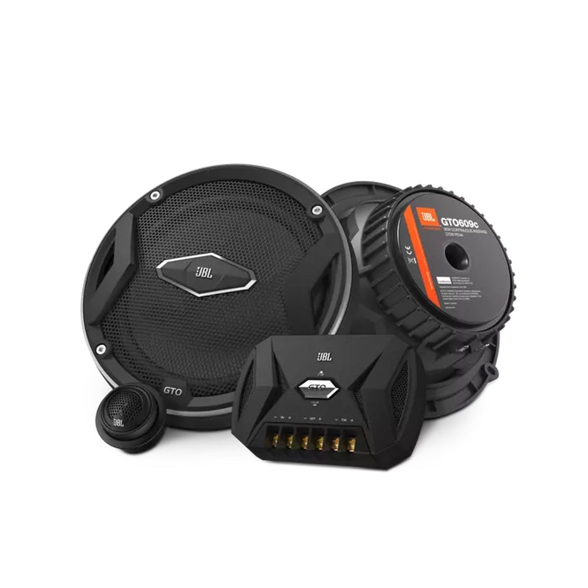 JBL - JBL SISTEMA DE COMPONENTES 6.5 270W GTO609C