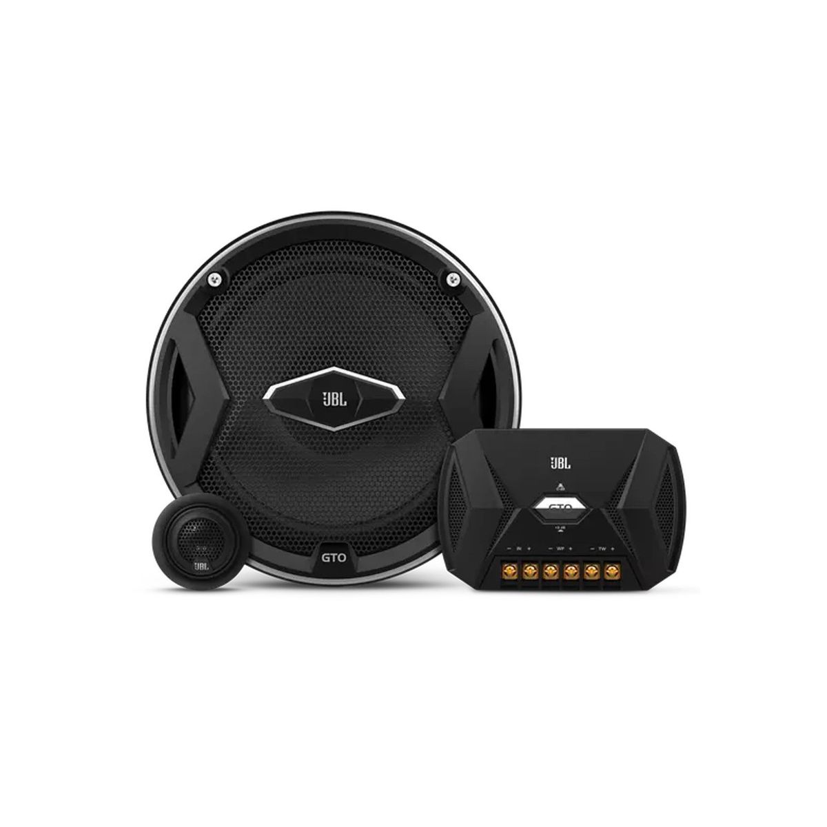 JBL - JBL SISTEMA DE COMPONENTES 6.5 270W GTO609C