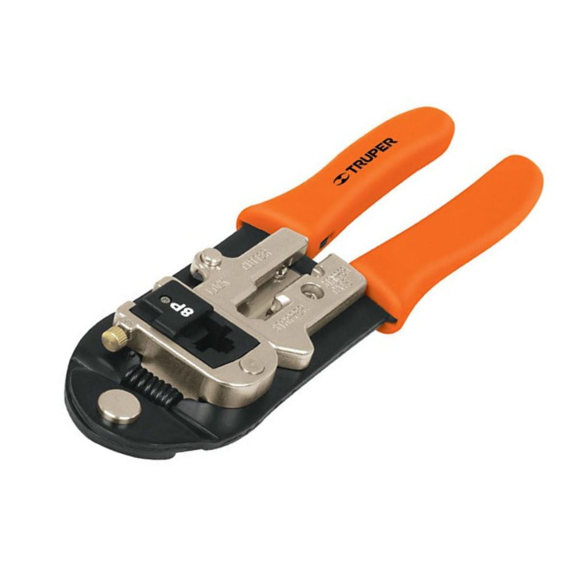 TRUPER - Crimpeador Ponchadora 8