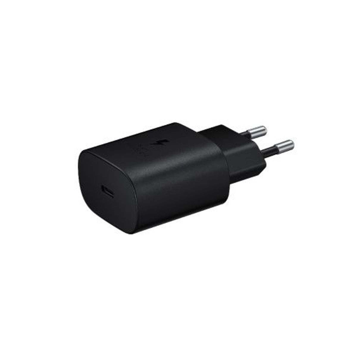 SAMSUNG - Samsung Adaptador 25W - Sin Cable - Negro - Original