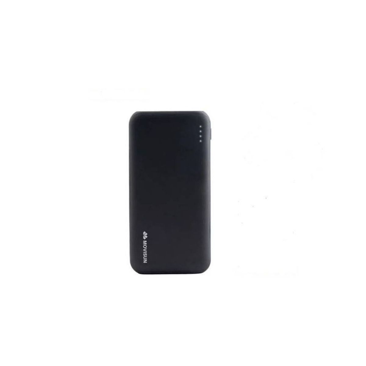 MOVISUN - Cargador Portatil Movisun De 10.600 mAh Lion 01 Negro