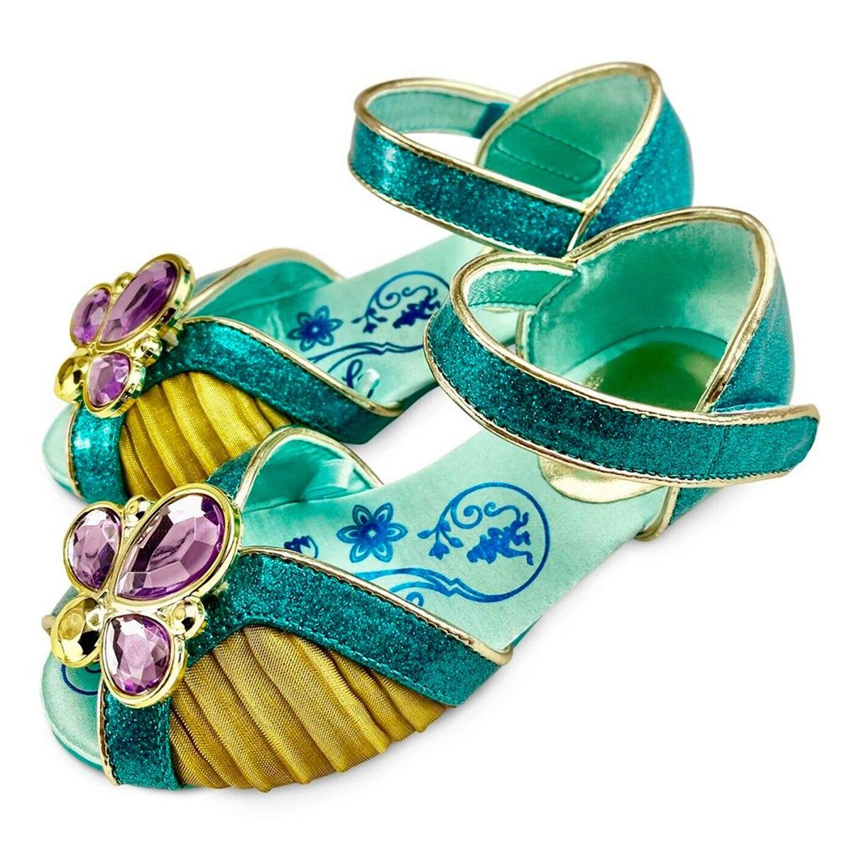 DISNEY - Zapatos Disfraz Niña Princesa Jasmine Disney Store