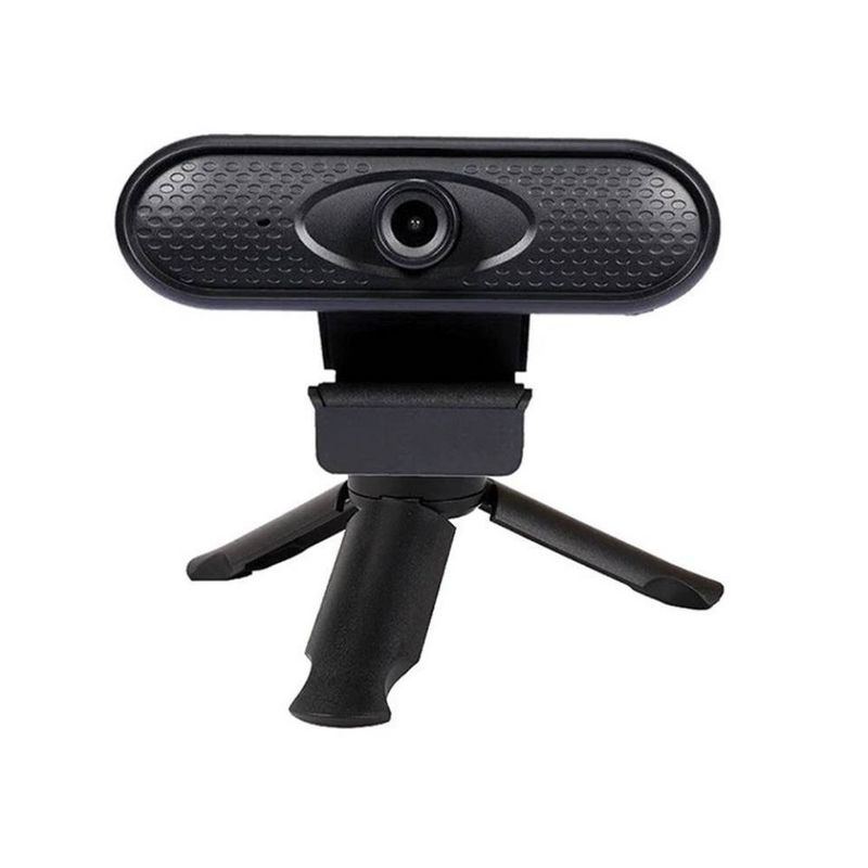 PROLINK - Camara WEB Prolink HD 1080p  Mini Trípode WC-1272