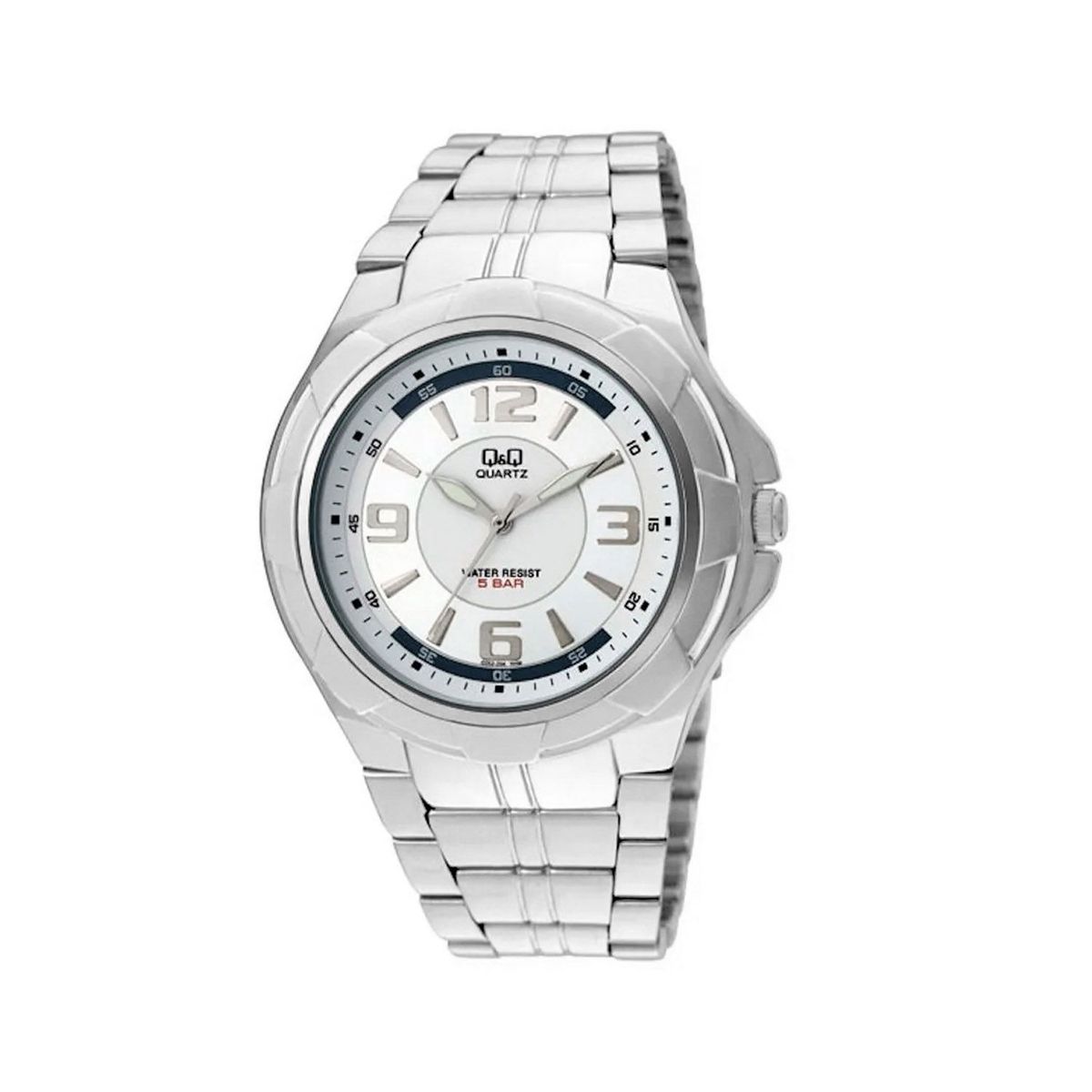 Q&Q - Reloj de cuarzo QQ Q252J204Y