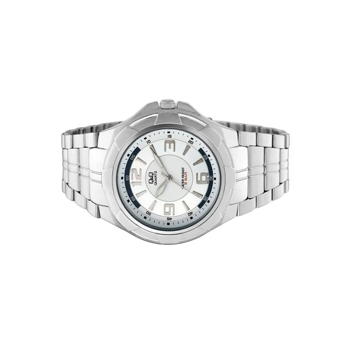 Q&Q - Reloj de cuarzo QQ Q252J204Y