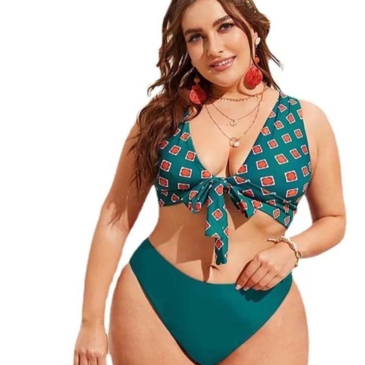 GENERICO - Ropa de Baño Suar - Verde