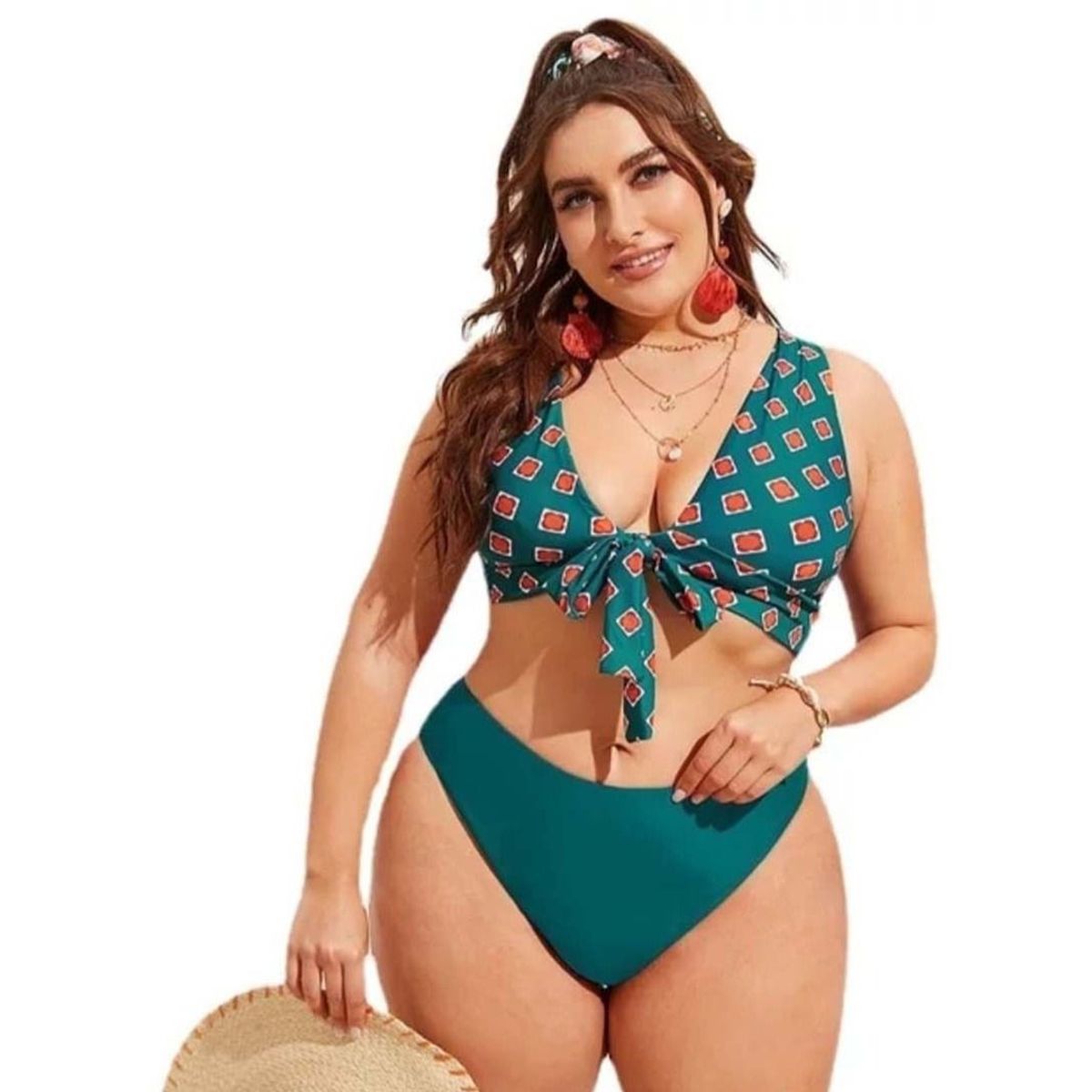 GENERICO - Ropa de Baño Suar - Verde