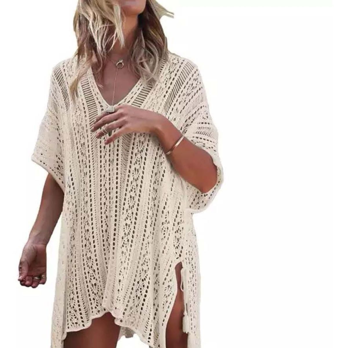 GENERICO - Salida de Baño Nadia - Beige