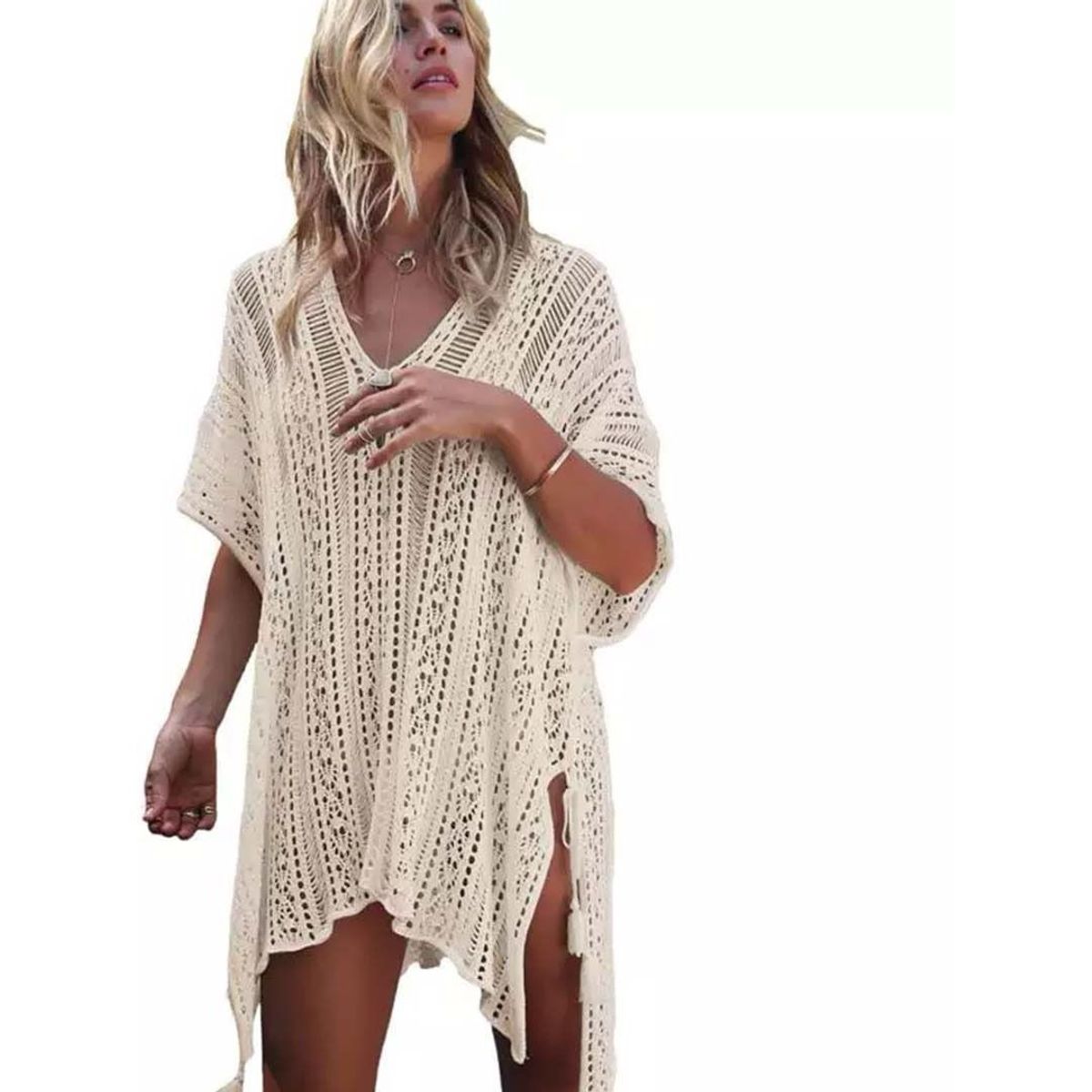 GENERICO - Salida de Baño Nadia - Beige