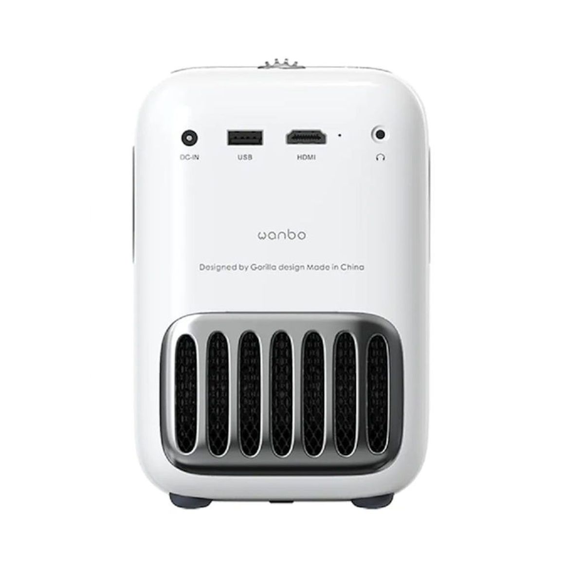 WANBO - Proyector Wanbo T2R Max 2GB RAM 1080p Android