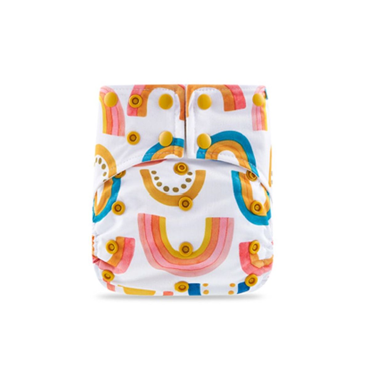 GENERICO - Pañal de Tela Ecológico Algodón Orgánico