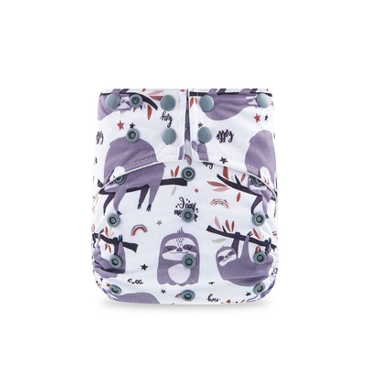 GENERICO - Pañal de Tela Ecológico Algodón Orgánico