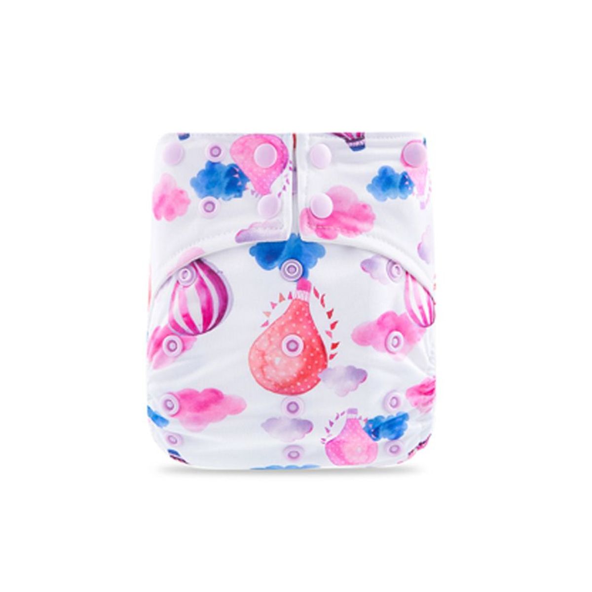 GENERICO - Pañal de Tela Ecológico Algodón Orgánico