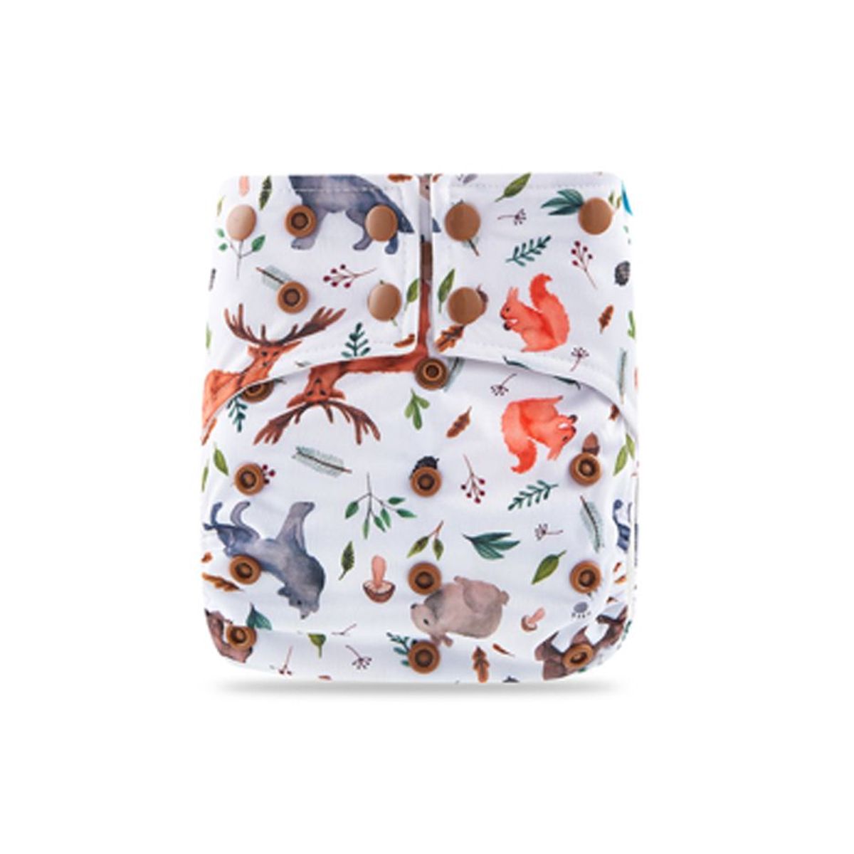 GENERICO - Pañal de Tela Ecológico Algodón Orgánico